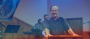 Pastor Bill Hart