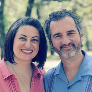 Samara and Steve Keller