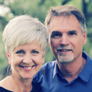 Cheryl and Joel Davis